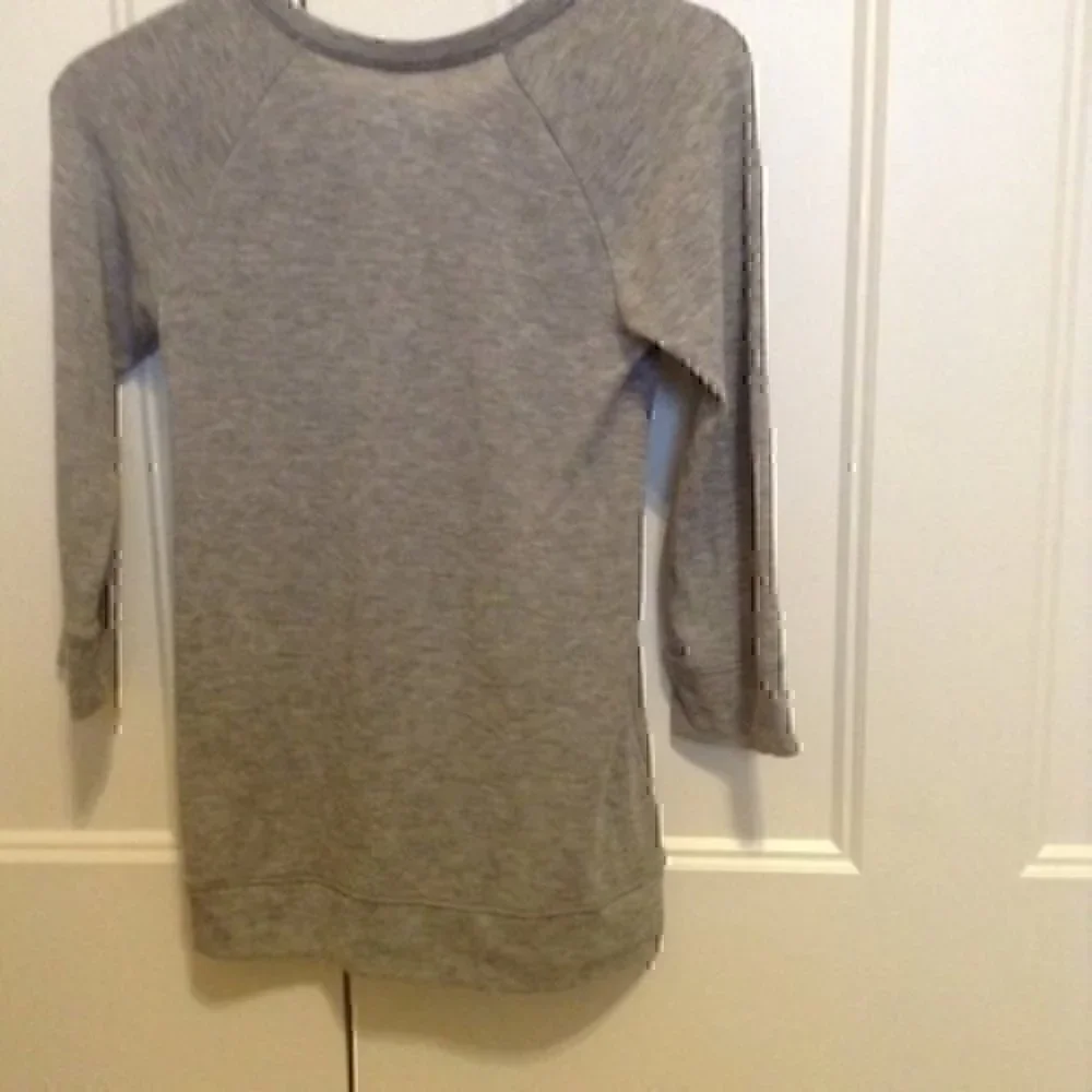 Justice Girls size 10  fabulous 3/4 shirt